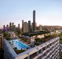 Hotel Indigo Brisbane Fortitude Valley - Accommodation Brunswick Heads
