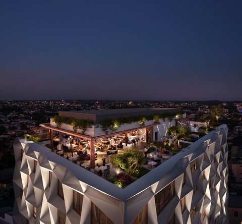 Hotel Indigo Brisbane Fortitude Valley - Accommodation Brunswick Heads 1