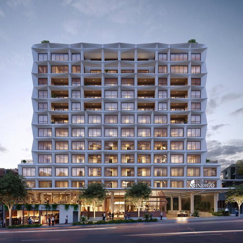 Hotel Indigo Brisbane Fortitude Valley - Accommodation Brunswick Heads 3