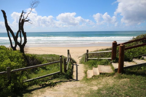 Irvin Villa - Coffs Harbour, NSW - Accommodation Brunswick Heads 1