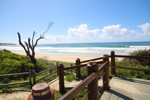 Irvin Villa - Coffs Harbour, NSW - Accommodation Brunswick Heads 3