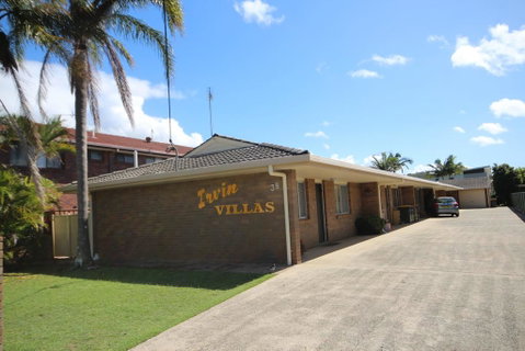 Irvin Villa - Coffs Harbour, NSW - Accommodation Brunswick Heads 0