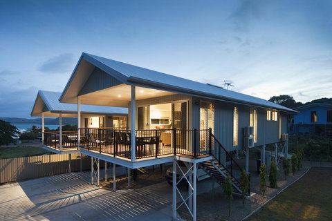 Island Villas & Apartments - Accommodation Brunswick Heads 1