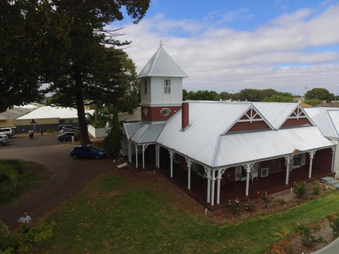 Ithaca 1896 Manor - Accommodation Brunswick Heads 0