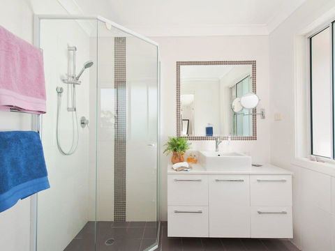 Jacaranda Blue @ Corlette - Accommodation Brunswick Heads 1