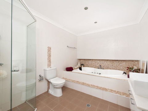 Jacaranda Blue @ Corlette - Accommodation Brunswick Heads 2