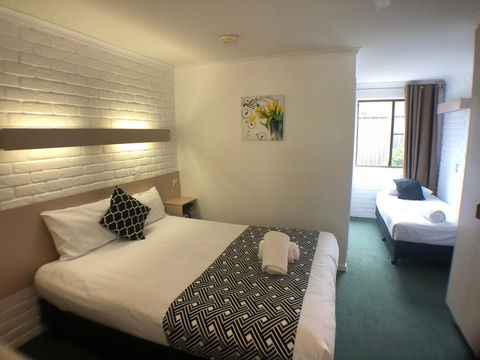 Jacaranda Place Motor Inn - Accommodation Brunswick Heads 3
