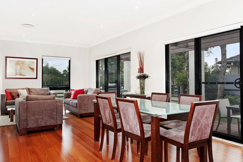 Jacarandas Parkview - Accommodation Brunswick Heads 1