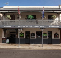 Jack Duggans Irish Pub - Accommodation Brunswick Heads