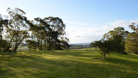 JAN'S ART STUDIO AT ASHBY RISE - Accommodation Brunswick Heads 3