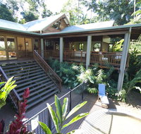 janbal retreat - Accommodation Brunswick Heads