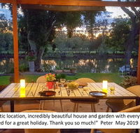 Januce - delightful river front house in Urunga - Accommodation Brunswick Heads