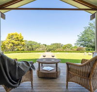 Jaspers Brush - tranquil gardens  stunning views - Accommodation Brunswick Heads
