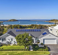 Jetty Beach Splendour Apartment - Accommodation Brunswick Heads