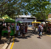 Joes Waterhole Hotel - Accommodation Brunswick Heads