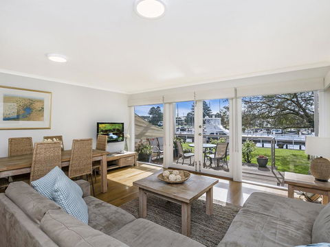 JOHANSSON'S PERCH No. 3 - Accommodation Brunswick Heads 0