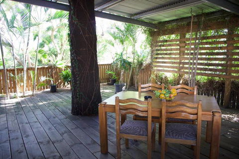 Junction Cottage - Accommodation Brunswick Heads 0