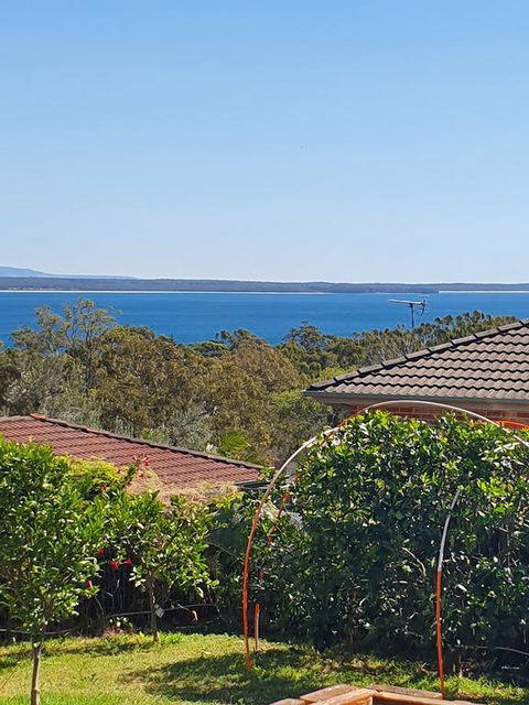 JUST-4-YOU! Amazing Sea Views, WIFI, Fullly Air-conditioned, King Bed - Accommodation Brunswick Heads 1