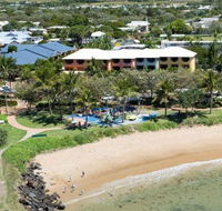 Kacy's Bargara Beach Motel - Accommodation Brunswick Heads
