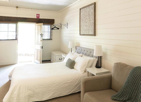 Kaesler Cottages - Accommodation Brunswick Heads 0