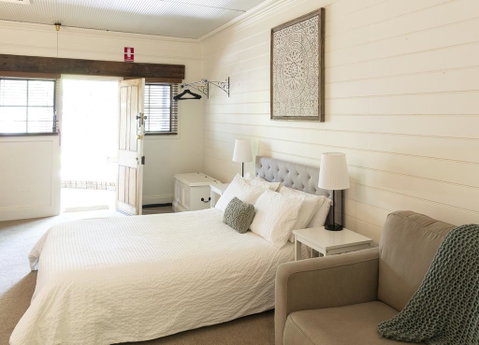 Kaesler Cottages - Accommodation Brunswick Heads 3