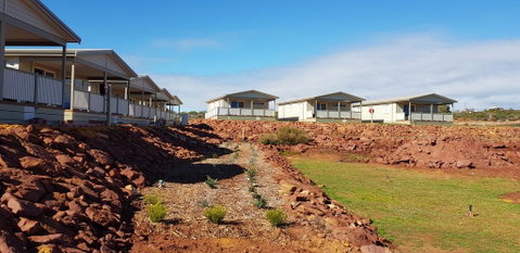 Kalbarri Red Bluff Tourist Park - Accommodation Brunswick Heads 0