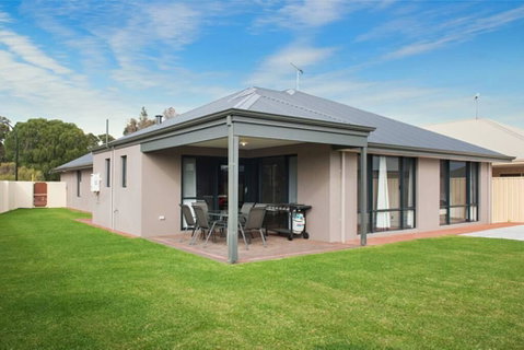 Kangaroo Retreat - Accommodation Brunswick Heads 1