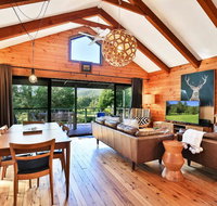 Kangaroo Valley Timber Cabin - Accommodation Brunswick Heads