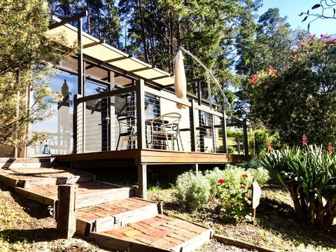Karawatha Cottages B&B - Accommodation Brunswick Heads 3