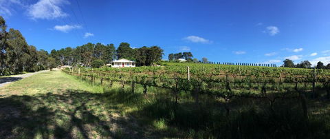 Karawatha Cottages B&B - Accommodation Brunswick Heads 0