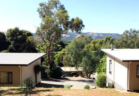 Karawatha Cottages B&B - Accommodation Brunswick Heads 1