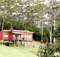 Karrak Reach Forest Retreat - Accommodation Brunswick Heads