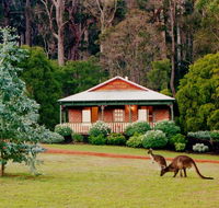 Karri Valley Chalets - Accommodation Brunswick Heads
