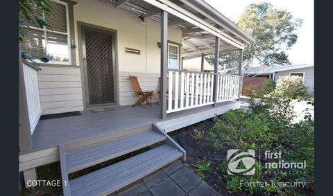 Kauri Your Great Tranquil Beachside Family Escape - Accommodation Brunswick Heads 0