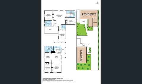 Kauri Your Great Tranquil Beachside Family Escape - Accommodation Brunswick Heads 1