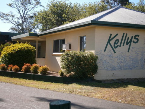 Kellys Motel Oakey - Accommodation Brunswick Heads 0