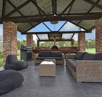 Kelman Cottage - tucked away with pool  native wildlife - Accommodation Brunswick Heads