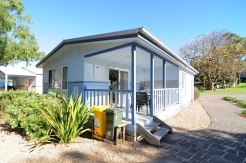 Kendalls Beach Holiday Park - Accommodation Brunswick Heads 0