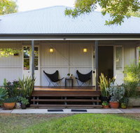 Kenilworth Cottage Barcaldine - Accommodation Brunswick Heads