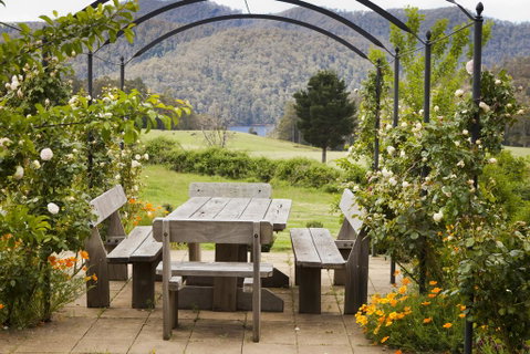 Kentisbury Country House - Accommodation Brunswick Heads 1