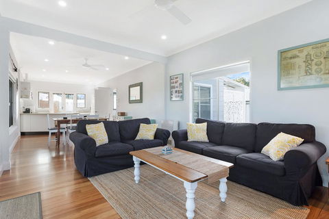 Kesla Beach House - Accommodation Brunswick Heads 3