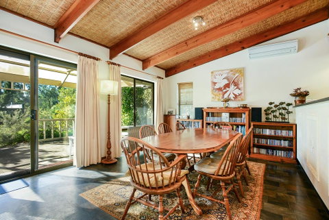Kestrel Lodge Port Willunga - Accommodation Brunswick Heads 3