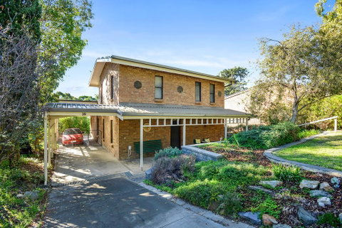 Kestrel Lodge Port Willunga - Accommodation Brunswick Heads 0