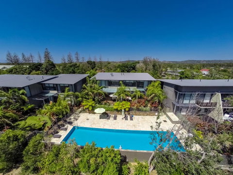 Kiah Beachside - Accommodation Brunswick Heads 0