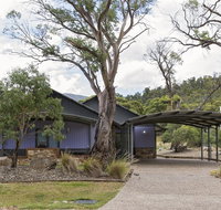 Kickenback Lodge - Accommodation Brunswick Heads
