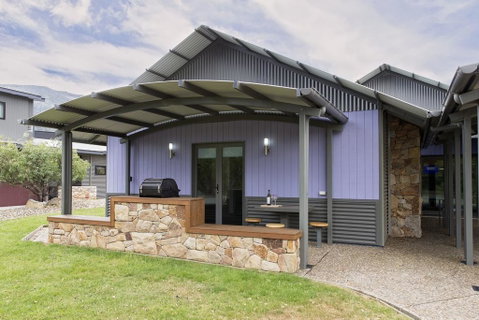 Kickenback Studio - Contemporary Accommodation In The Heart Of Crackenback - Accommodation Brunswick Heads 0