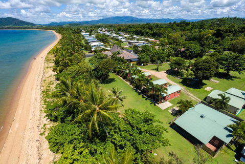 King Reef Beach House - Accommodation Brunswick Heads 0