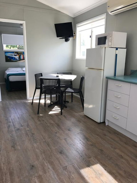 Kingfisher Caravan Park - Accommodation Brunswick Heads 1