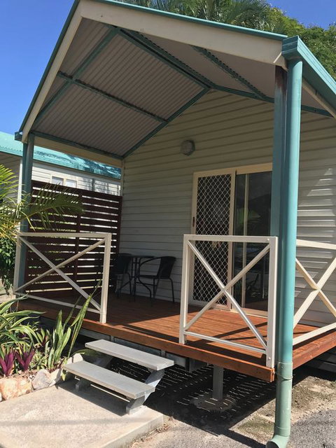 Kingfisher Caravan Park - Accommodation Brunswick Heads 0