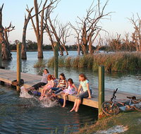 Kingston-on-Murray Caravan Park - Accommodation Brunswick Heads
